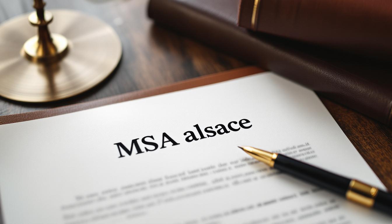 MSA Alsace : vos droits et démarches en protection sociale
