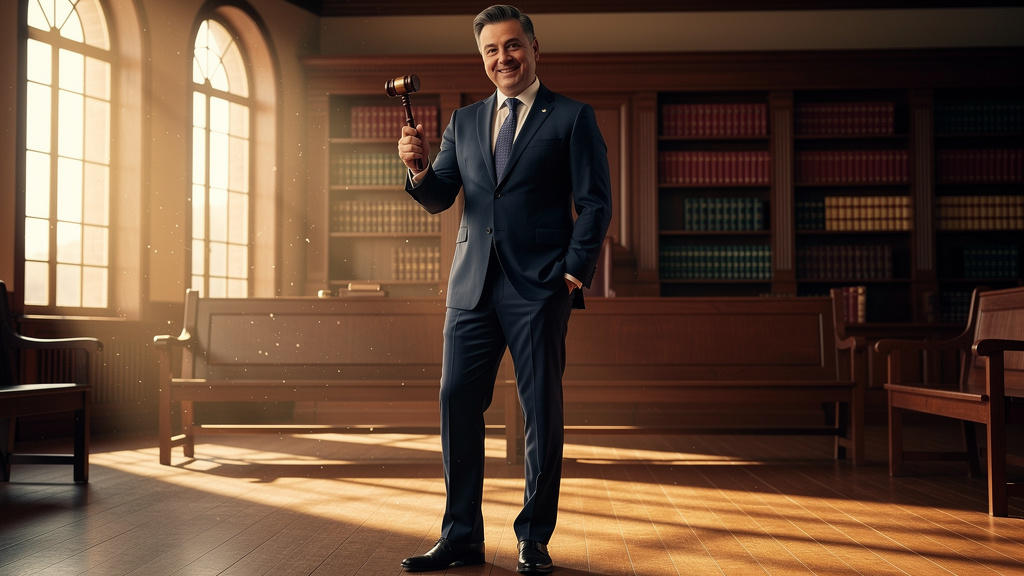 Pourquoi l'humour est un atout pour un avocat humoriste